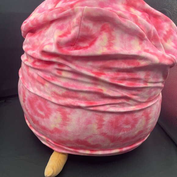 Squishmallows Hoodie Squad Prince the Pug Plush Toy NWT - Picture 2 of 3